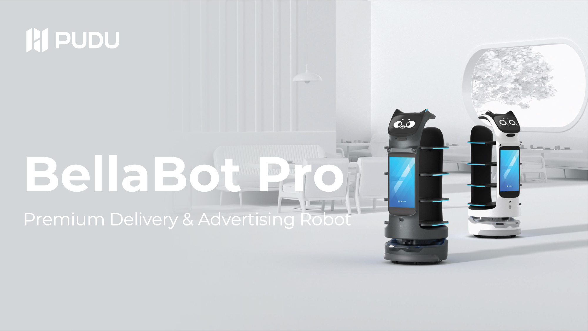 BellaBot Pro BLFD13 & BL101