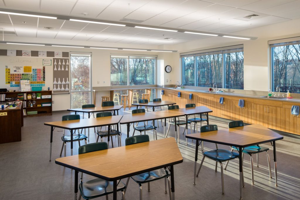 Educational Facilities Cleaning