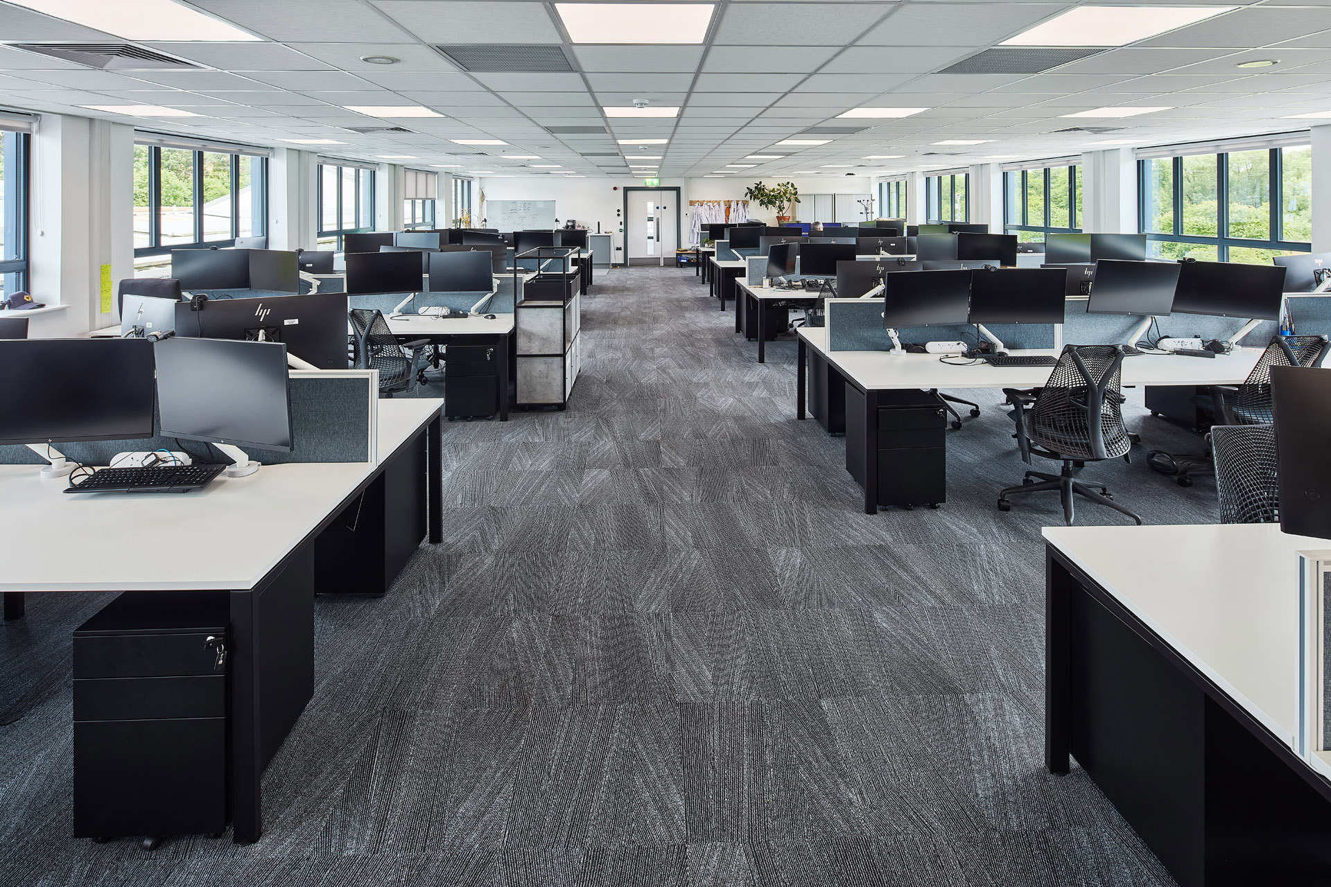 Office Cleaning