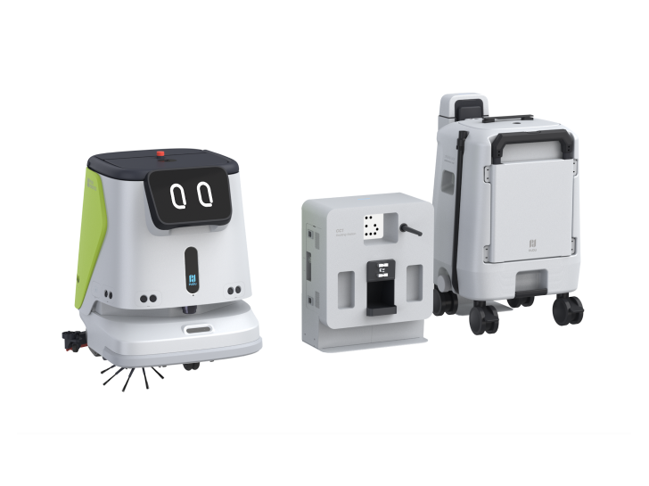 Automatic Water Addition & Drainage System