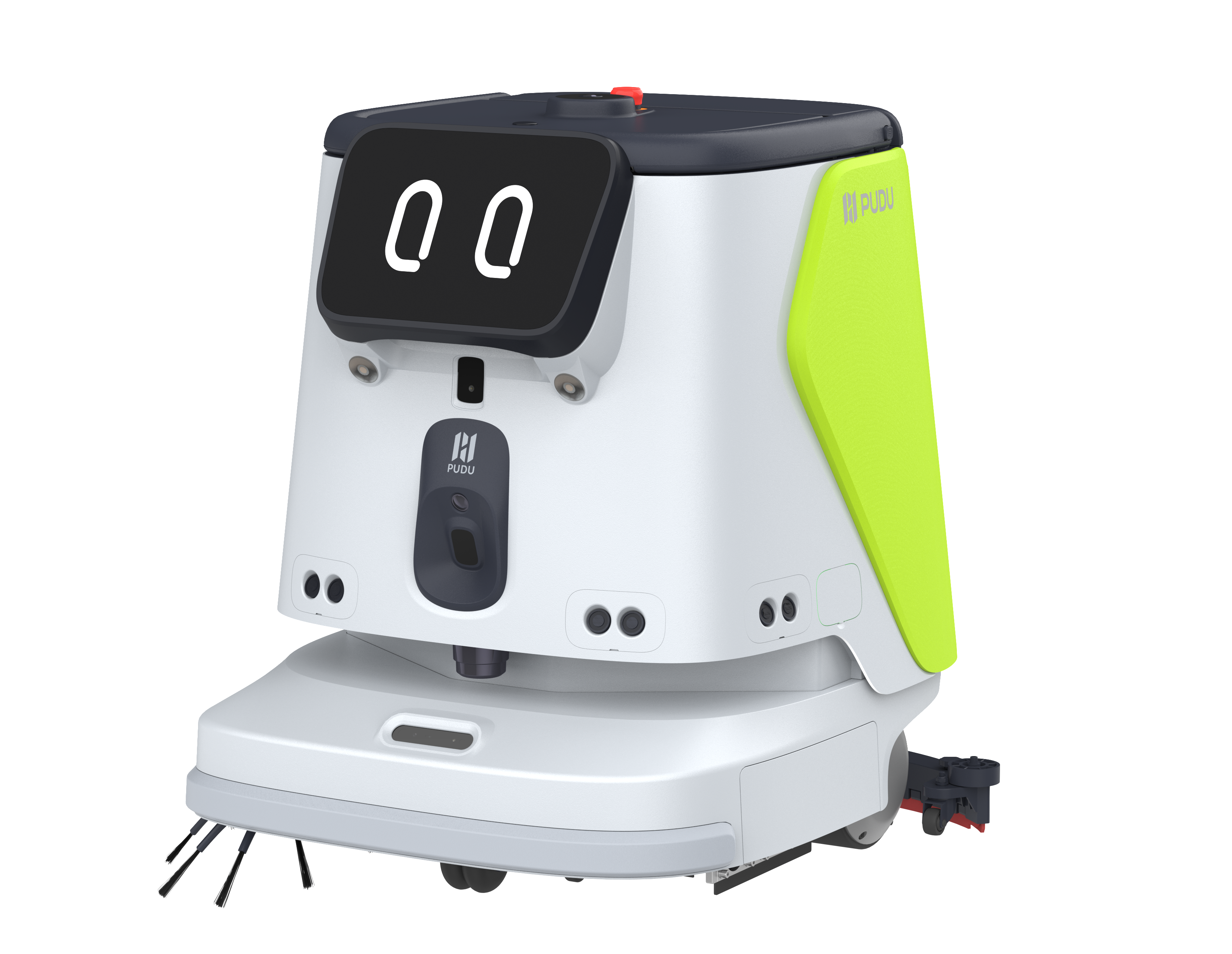 CC1 Features - ASMO Robotics