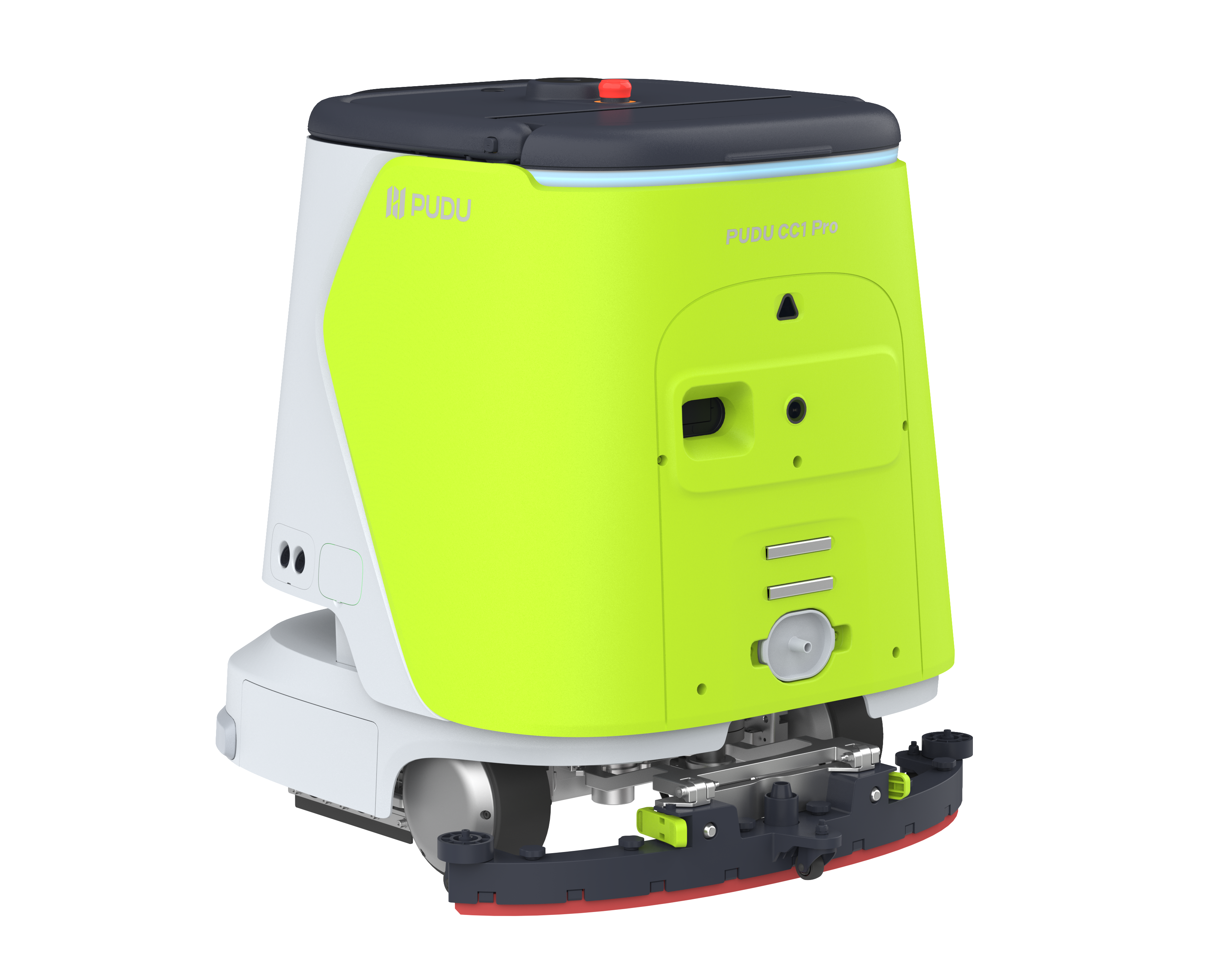 CC1 Controls - Commercial Robot