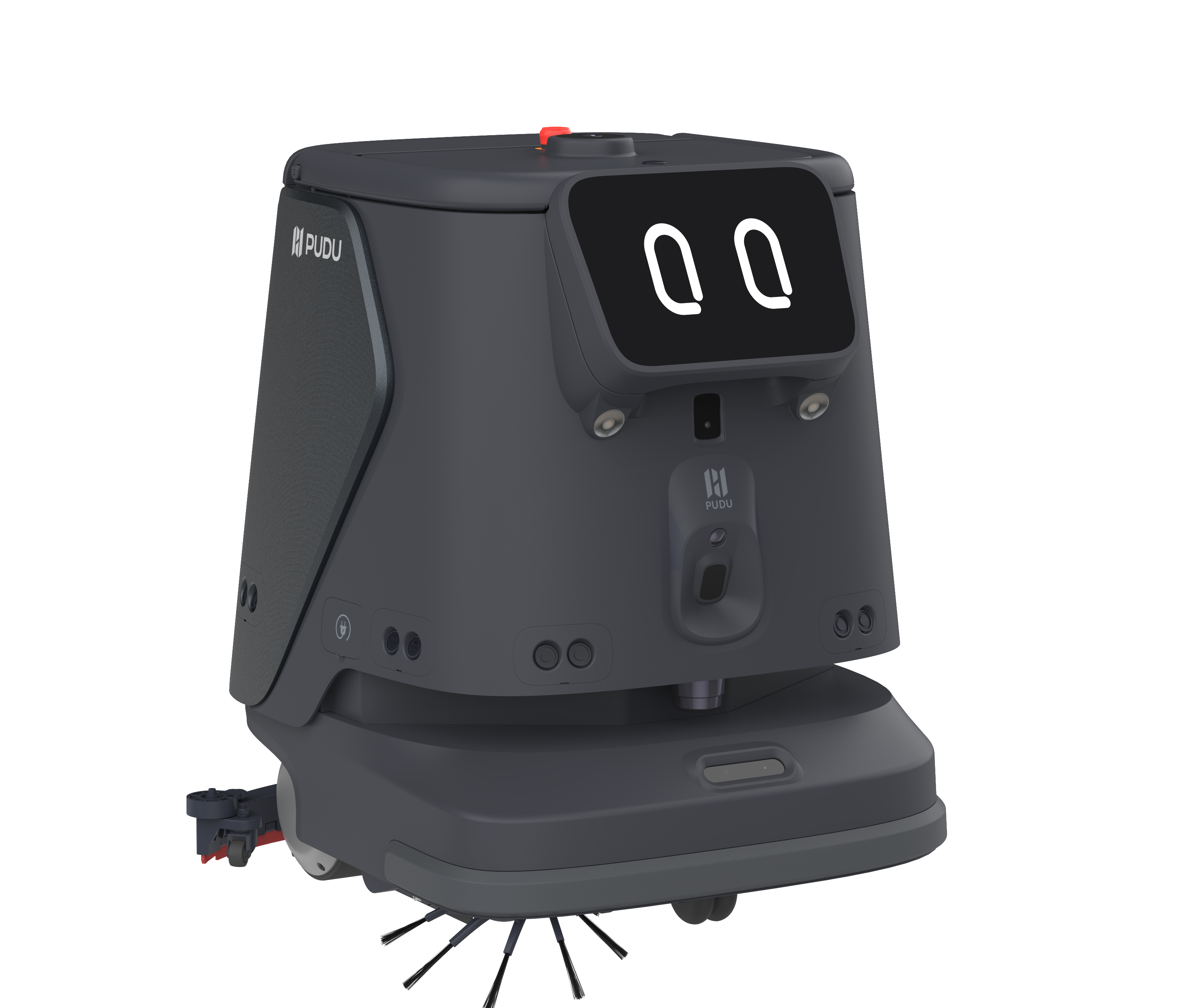 CC1 Black Side View