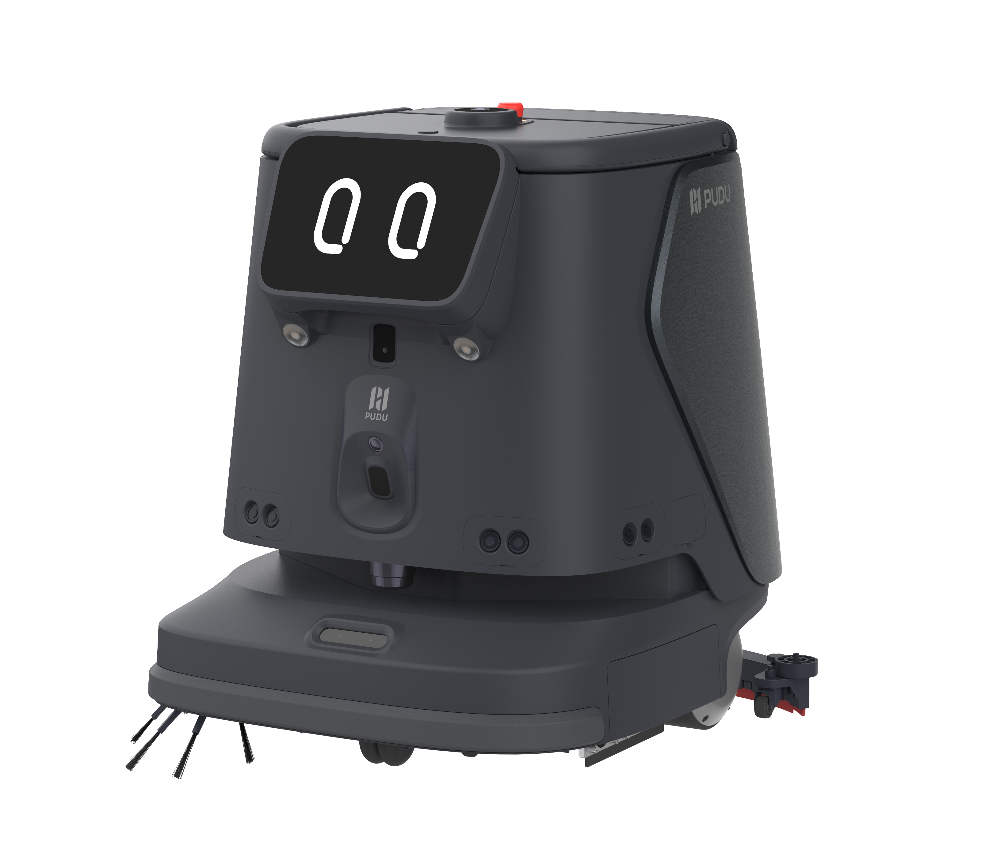 CC1 Black Interface