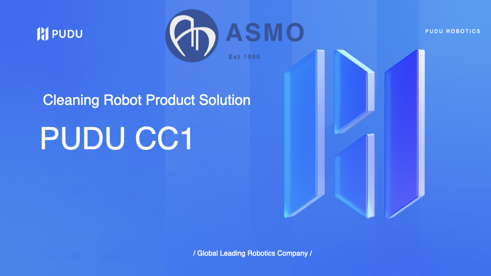PUDU CC1 Pro Introduction