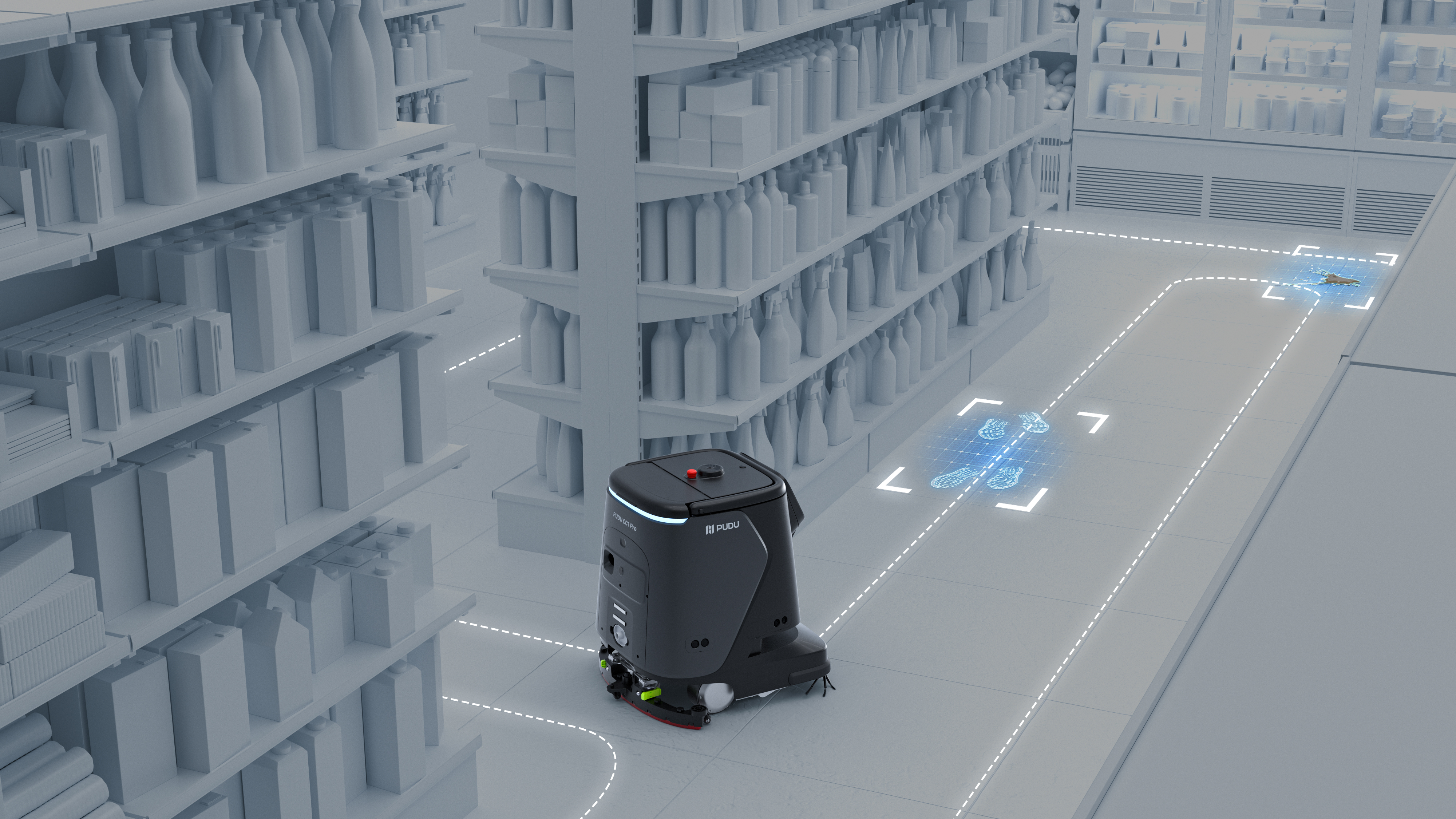 Patrol Inspection - Commercial Cleaning Solution