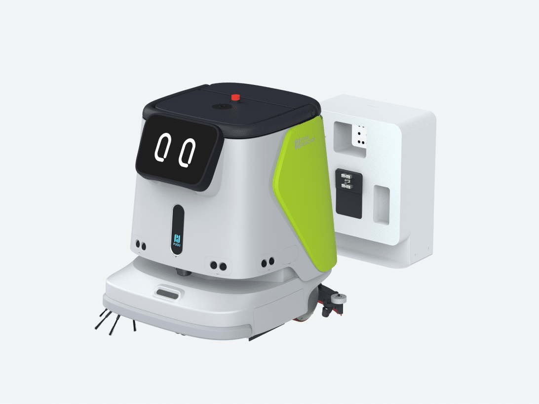 Auto Charging Station