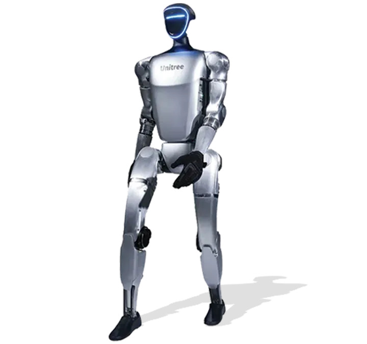 Humanoid Robot main image