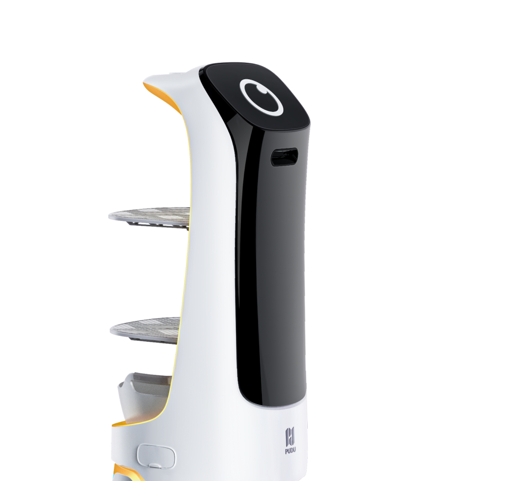 KettyBot Pro in action