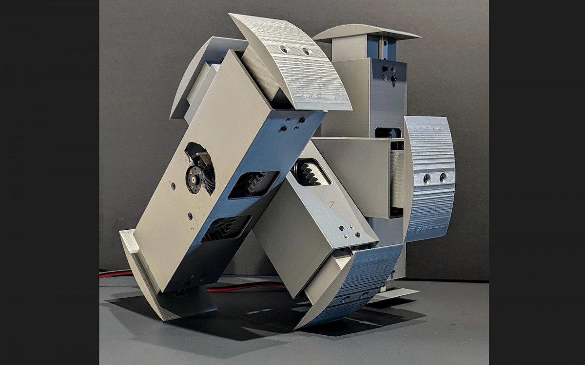 ASMO Robotics - Humanoid Robot TARS: From Movie to Service Robotics