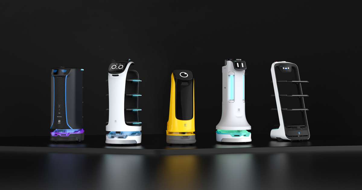 ASMO Robotics - PUDU Robots in Armenia: Cutting-Edge Business Solutions